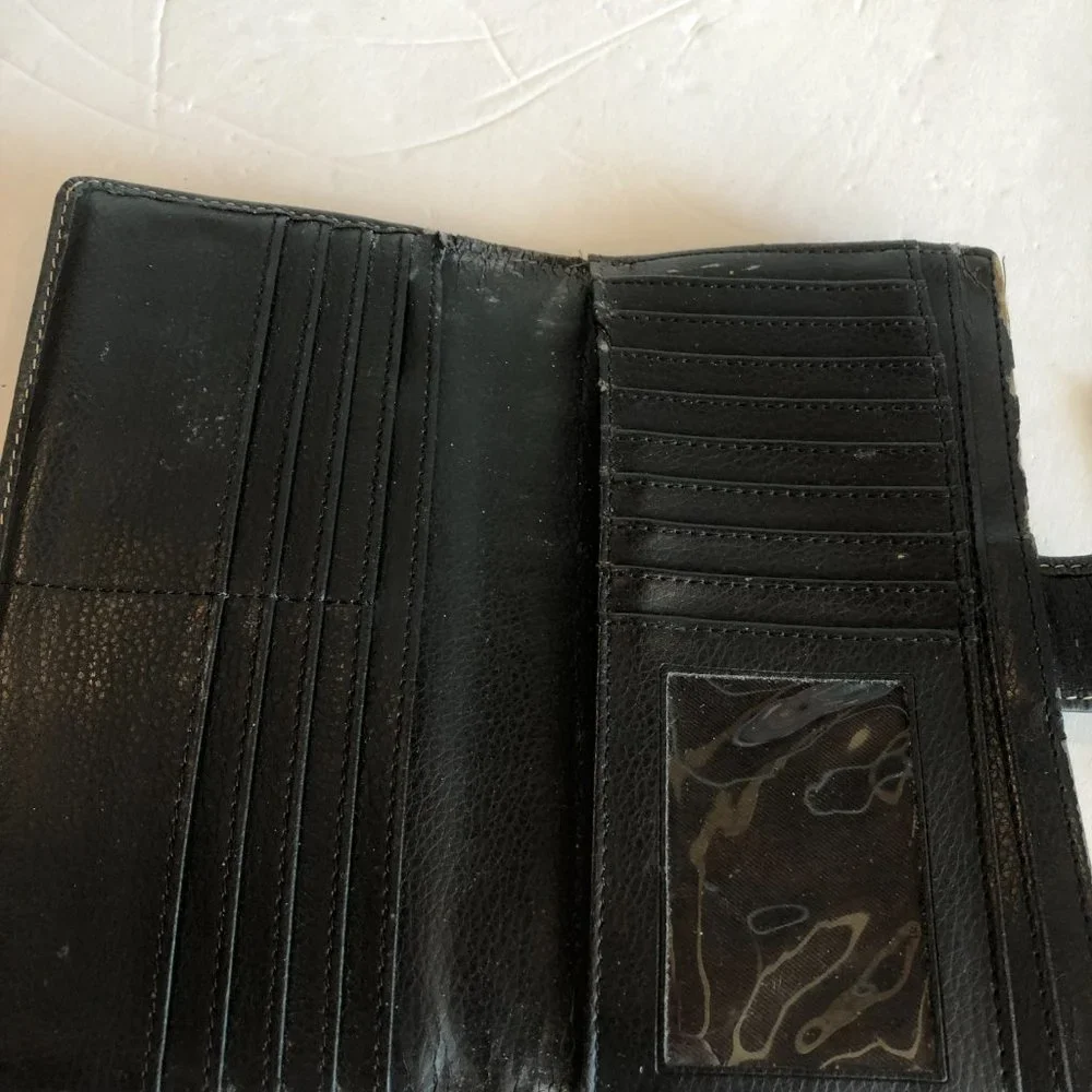 Guang Tong Black Wallet 7